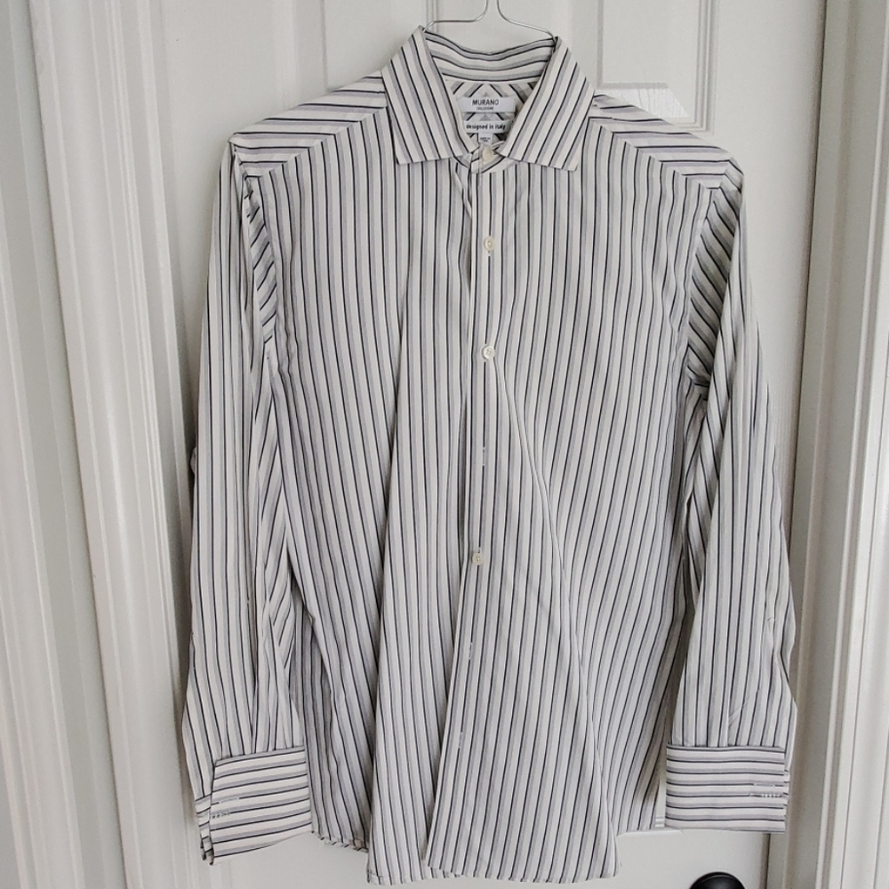 Murano mens dress shirt